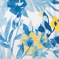 Madeira Print - Kinross Cashmere