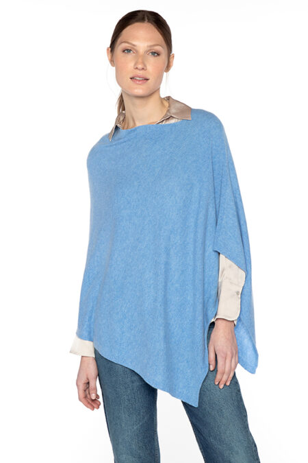 Poncho - Kinross Cashmere