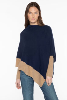 Poncho - Kinross Cashmere