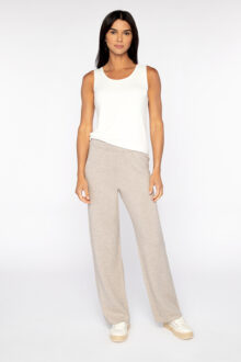 Doubleknit Pant - Kinross Cashmere