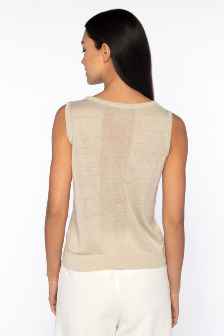 Tank - Kinross Cashmere