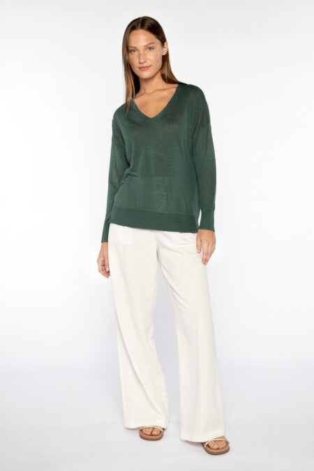 Easy Vee - Kinross Cashmere