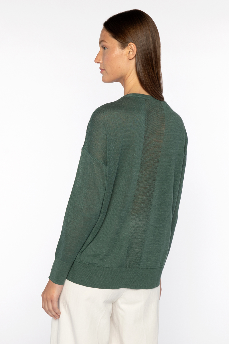 Easy Vee - Kinross Cashmere