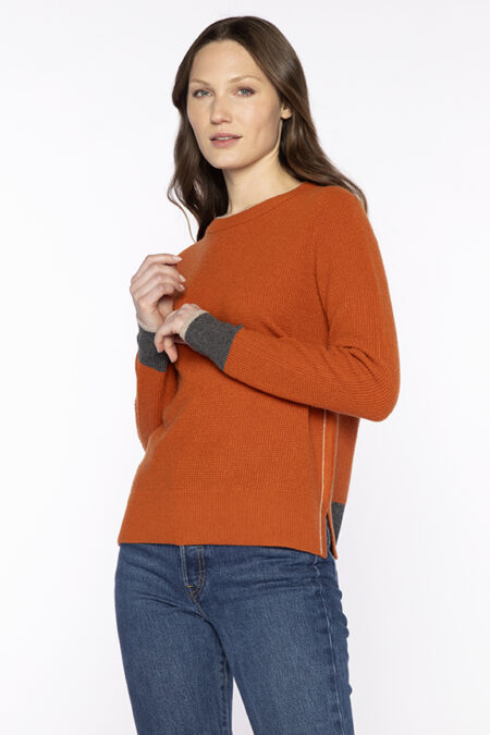 Coverstitch Sweatshirt