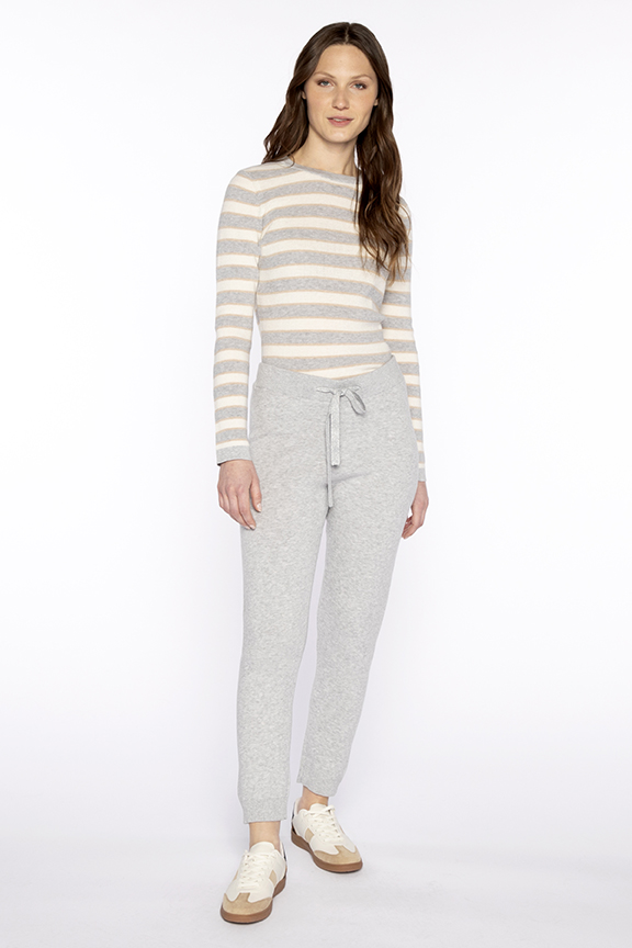 Doubleknit Jogger - Kinross Cashmere