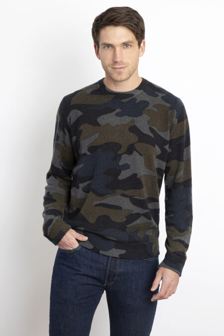 Camo Crew - Kinross Cashmere