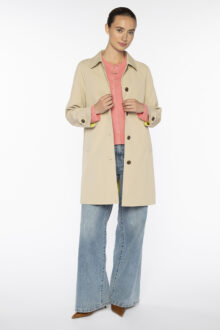 Lightweight City Coat