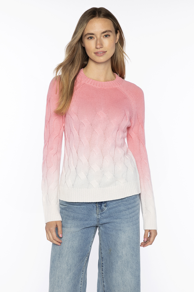 Wandering Cable Ombre Crew