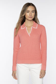Tipped Rib Polo