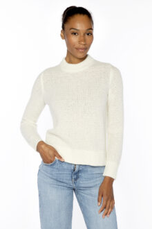 Lofty Lurex Thermal Crew