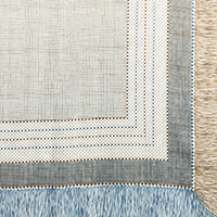 Checked Out Print - Kinross Cashmere