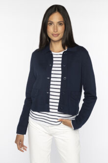 Travel Shacket - Kinross Cashmere