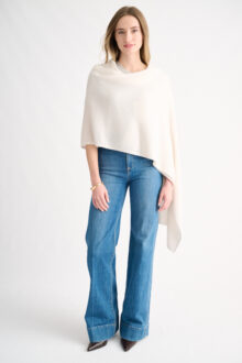 Lurex Stripe Wrap - Kinross Cashmere