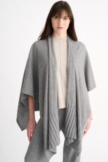 Ruana - Kinross Cashmere