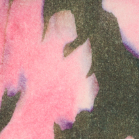 Highland Blooms Print Crew - Kinross Cashmere