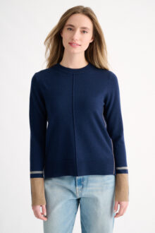 Colorplay Crew - Kinross Cashmere