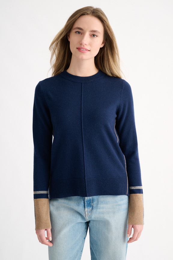 Colorplay Crew - Kinross Cashmere