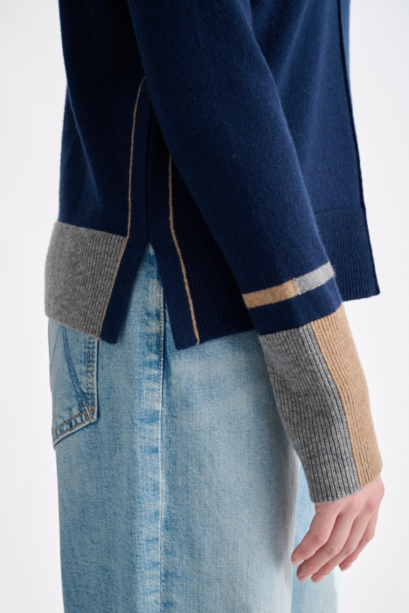 Colorplay Crew - Kinross Cashmere