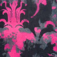 Tapestry Print Pullover - Kinross Cashmere