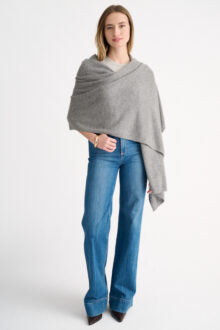 Crystal Wrap - Kinross Cashmere