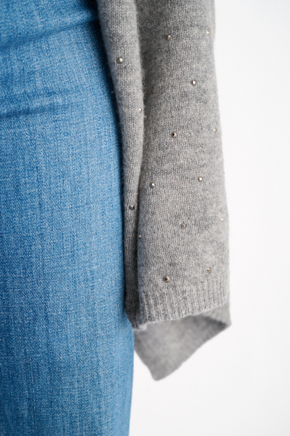 Crystal Wrap - Kinross Cashmere