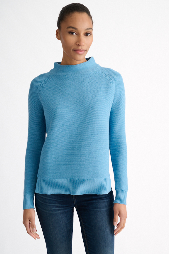 Garter Funnel - Kinross Cashmere