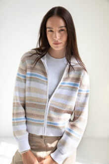 Waffle Stitch Hoodie