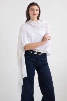 Shadow Stripe Wrap