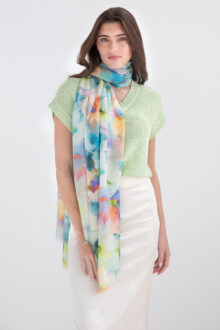 Amalfi Floral Scarf