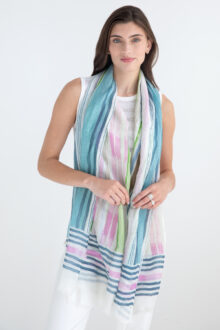 Cabana Stripe Scarf -  Dolce