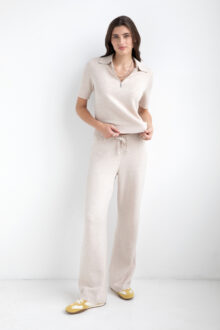 Double Knit Travel Pant