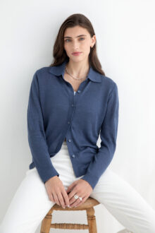 Shirt Cardigan
