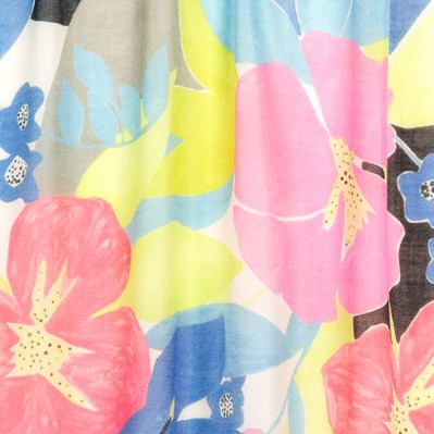 Printed & Woven Scarves - Resort 2016  - Kinross Cashmere 100% Cashmere