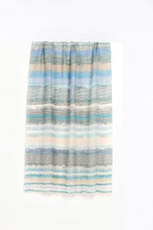 Printed & Woven Scarves - Resort 2016  - Kinross Cashmere 100% Cashmere