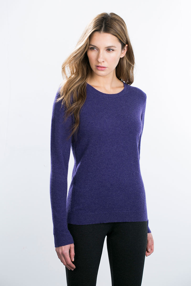 Kinross Cashmere | Crewneck