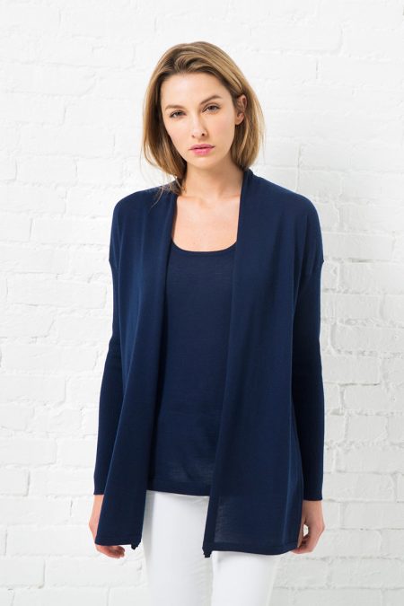 Women's Worsted Cashmere - Resort 2016 - Kinross Cashmere 100% Cashmere