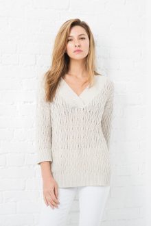 Women's 100% Cotton - Resort 2016 - Kinross Cashmere