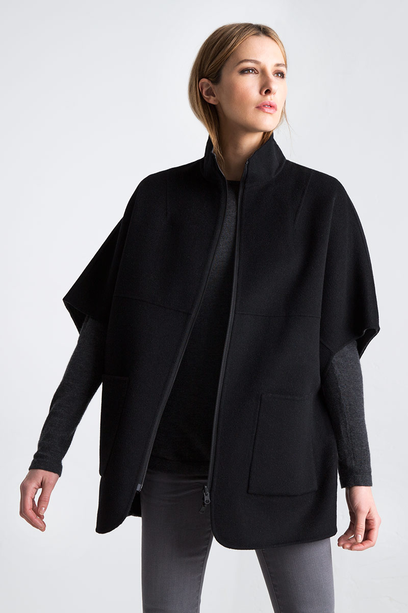 Reversible Cape Kinross Cashmere 100% Cashmere