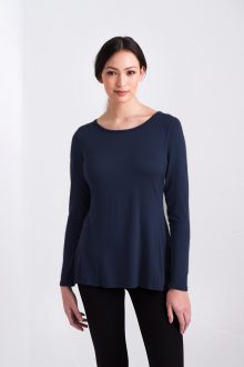 Classic Crewneck Kinross Cashmere 100% Cashmere