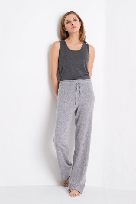 Lounge Pant Kinross Cashmere 100% Cashmere