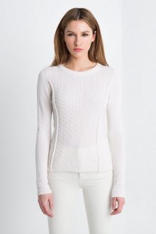 Apres Ski Crewneck Kinross Cashmere