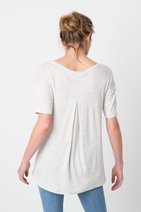 Women's Tees - Resort 2017 - Kinross Cashmere 100% Cashmere