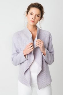 Women's Woven Outerwear - Resort 2017 - Kinross Cashmere 100% Cashmere