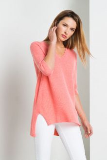 Women's 100% Cashmere - Spring 2017 - Kinross Cashmere