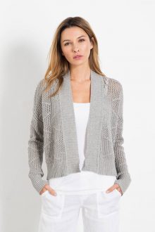 Women's 100% Chunky Cotton - Spring 2017 - Kinross Cashmere