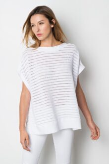 Women's 100% Chunky Cotton - Spring 2017 - Kinross Cashmere