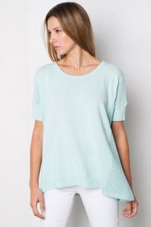 Women's 100% Chunky Cotton - Spring 2017 - Kinross Cashmere