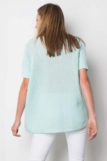 Women's 100% Chunky Cotton - Spring 2017 - Kinross Cashmere