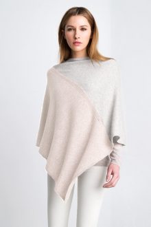 Textured Stripe Pullover Kinross Cashmere