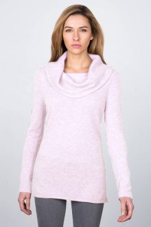 Marilyn Pullover - Kinross Cashmere